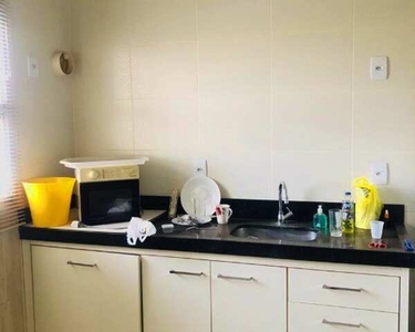 Apartamento 01 dormitorio mobiliado para locação no bairro imperial em são josé do rio pre