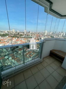 Apartamento à venda em Água Rasa com 77 m², 3 quartos, 1 suíte, 2 vagas