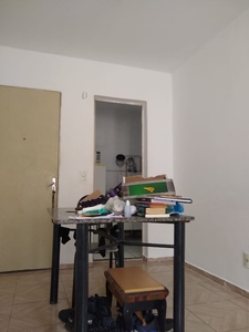 Apartamento à venda em Campo Limpo com 42 m², 2 quartos, 1 vaga