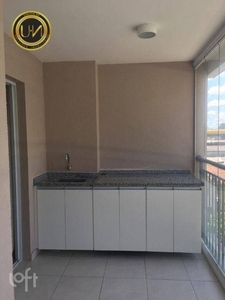 Apartamento à venda em Ipiranga com 35 m², 1 quarto, 1 suíte, 1 vaga