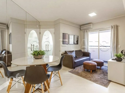 Apartamento à venda em Itaim Bibi com 72 m², 2 quartos, 2 vagas