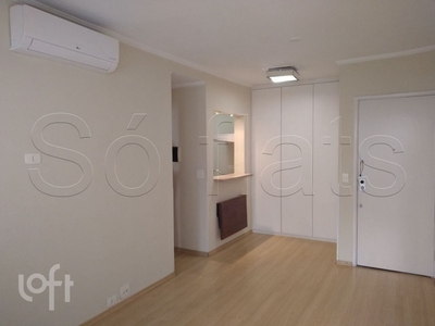 Apartamento à venda em Jardim América com 45 m², 1 quarto, 1 suíte, 1 vaga