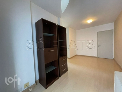 Apartamento à venda em Jardim Paulistano com 35 m², 1 quarto, 1 suíte, 1 vaga