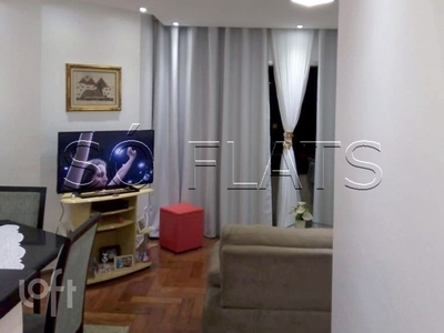 Apartamento à venda em Mandaqui com 69 m², 3 quartos, 1 suíte, 1 vaga