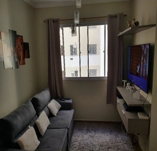 Apartamento à venda em Sacomã com 45 m², 2 quartos