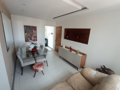 Apartamento à venda em Santa Mônica com 62 m², 3 quartos, 1 vaga