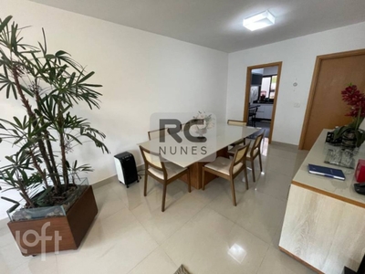 Apartamento à venda em Sion com 150 m², 3 quartos, 1 suíte, 2 vagas