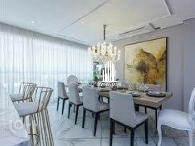 Apartamento à venda em Vila Madalena com 160 m², 3 quartos, 3 suítes, 2 vagas
