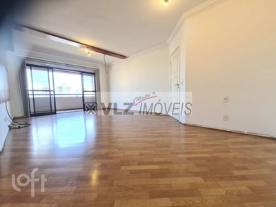 Apartamento à venda em Vila Mariana com 170 m², 4 quartos, 2 suítes, 3 vagas