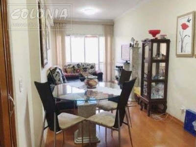 Apartamento a venda - Vila Bastos, Santo André