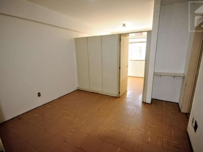 Apartamento com 1 quarto à venda na Rua Culto à Ciência, 202, Botafogo, Campinas, 45 m2 por R$ 105.000