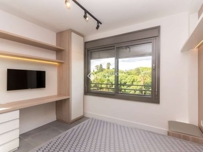 Apartamento com 1 quarto para alugar na JOAO PESSOA, 731, Santana, Porto Alegre, 31 m2 por R$ 2.700