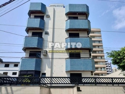 Apartamento com 1 quarto para alugar na Vila Tupi, Praia Grande , 50 m2 por R$ 1.300