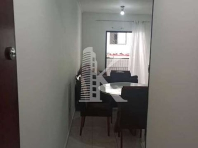 Apartamento com 2 quartos à venda em Guilhermina, Praia Grande , 70 m2 por R$ 370.000