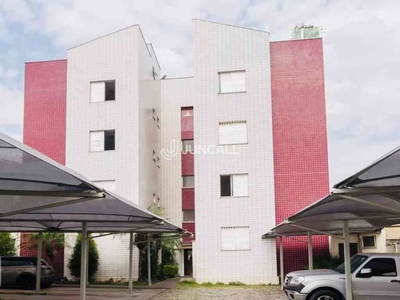 Apartamento com 2 quartos à venda no bairro Ouro Preto, 54m²