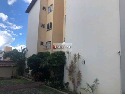 Apartamento com 2 quartos à venda no bairro Parque Leblon, 49m²