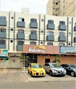 Apartamento com 2 quartos à venda no bairro Taguatinga Norte, 55m²