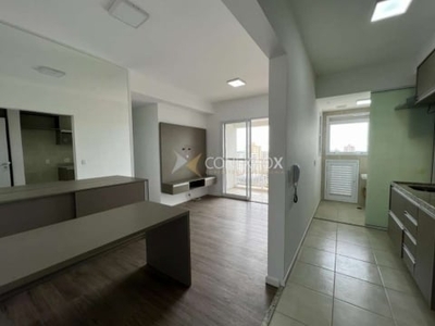 Apartamento com 2 quartos para alugar na Ponte Preta, Campinas , 60 m2 por R$ 2.800