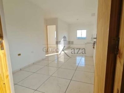 Apartamento com 2 quartos para alugar na Rua Carqueijo, Chácaras Pousada do Vale, São José dos Campos, 47 m2 por R$ 1.080