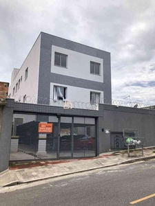 Apartamento com 2 quartos para alugar no bairro Alípio de Melo, 75m²