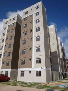 Apartamento com 2 quartos para alugar no bairro Maria Helena, 45m²