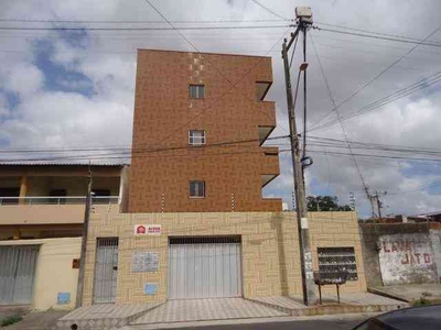 Apartamento com 2 quartos para alugar no bairro Parangaba, 47m²