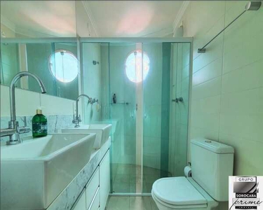 Apartamento com 3 dormitórios à venda, 107 m² por R$ 900.000 - Jardim Paulistano - Sorocab