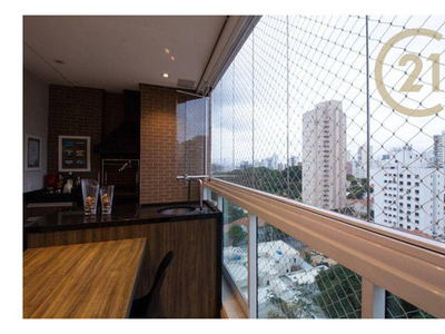 Apartamento Com 3 Dormitórios À Venda, 140 M² Por R$ 2.226.000,00