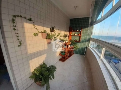 Apartamento com 3 quartos à venda em Guilhermina, Praia Grande , 129 m2 por R$ 700.000