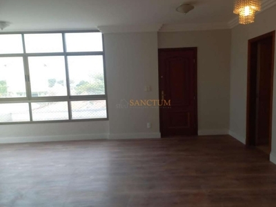 Apartamento com 3 quartos à venda na Cônego Manoel Garcia, 98, Jardim Chapadão, Campinas, 127 m2 por R$ 650.000