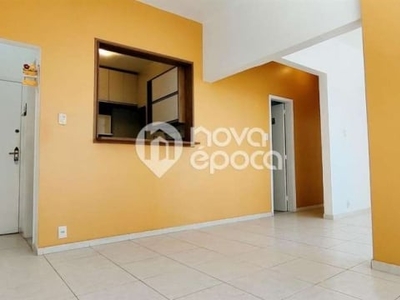 Apartamento com 3 quartos à venda na Rua Barão do Bom Retiro, Grajaú, Rio de Janeiro, 85 m2 por R$ 350.000