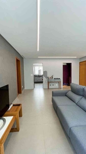 Apartamento com 3 quartos à venda no bairro Castelo, 122m²