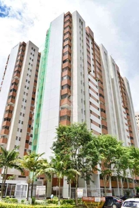 Apartamento com 3 quartos à venda no bairro Norte, 73m²