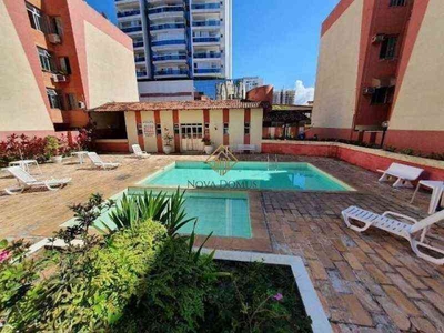 Apartamento com 3 quartos à venda no bairro Praia de Itapoã, 87m²