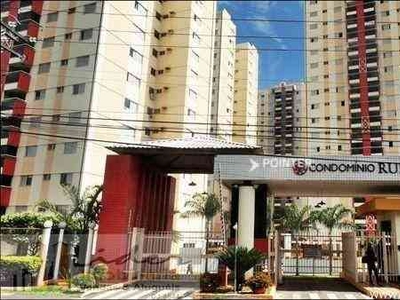 Apartamento com 3 quartos à venda no bairro Residencial Eldorado, 83m²