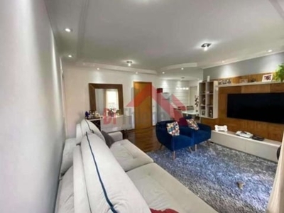 Apartamento com 3 quartos à venda no Barcelona, São Caetano do Sul , 123 m2 por R$ 755.000