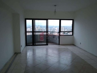 Apartamento com 3 quartos para alugar na Rua Coronel Leme da Fonseca, Centro, Jundiaí, 154 m2 por R$ 2.800