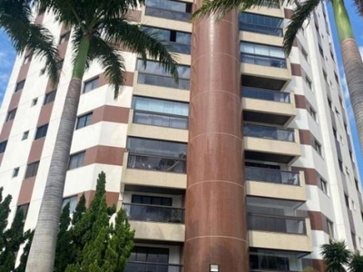 Apartamento com 4 quartos para alugar na Avenida Rotary, 125, Jardim das Paineiras, Campinas, 137 m2 por R$ 4.500