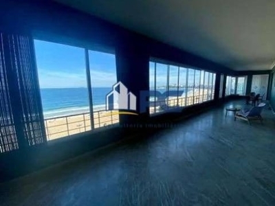 Apartamento com 5 quartos à venda na Atlântica, 910, Copacabana, Rio de Janeiro por R$ 12.656.000