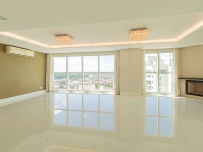Apartamento com 5 quartos para alugar, 459.19 m2 por R$15000.00 - Centro - Joinville/SC