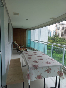 Apartamento Em Barra Da Tijuca, Rio De Janeiro/rj De 108m² 2 Quartos Para Locação R$ 7.000,00/mes