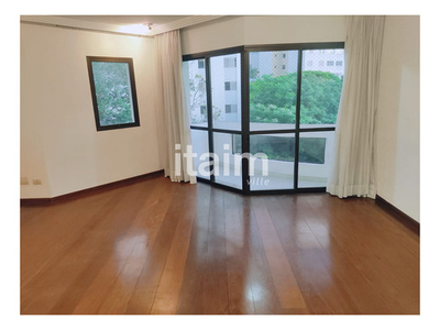 Apartamento Em Campo Belo, São Paulo/sp De 110m² 3 Quartos Para Locação R$ 2.950,00/mes
