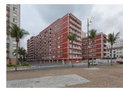 Apartamento Em Cidade Ocian, Praia Grande/sp De 57m² 2 Quartos Para Locação R$ 3.000,00/mes