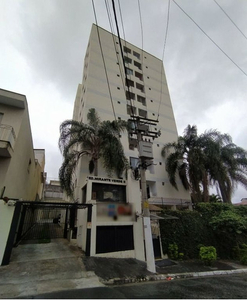 Apartamento Em Jardim Carlu, São Paulo/sp De 54m² 2 Quartos Para Locação R$ 1.500,00/mes
