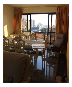 Apartamento Em Vila Brasilina, São Paulo/sp De 145m² 3 Quartos Para Locação R$ 4.000,00/mes