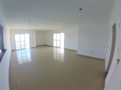 Apartamento Em Vila Guilhermina, Praia Grande/sp De 323m² 4 Quartos À Venda Por R$ 1.900.000,00