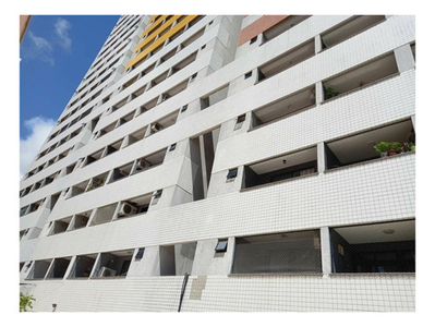 Apartamento No Condomínio Edifício Residencial Monsenhor Tabosa Com 2 Dorm E 70m, Meireles