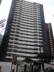 Apartamento No Condomínio Itaigara Parque Residence Com 1 Dorm E 50m, Pituba