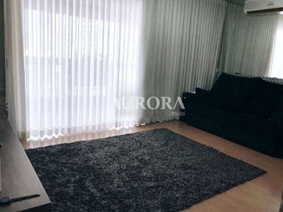 Apartamento no Edifício Maison Murano com 3 dormitórios, 99m² à venda por R$ 830.000,00 , Gleba Fa