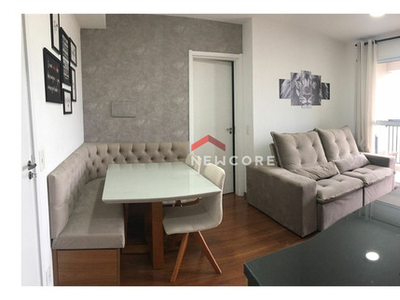 Apartamento No Start Clube Com 1 Dorm E 42m, Jardim Olavo Bilac